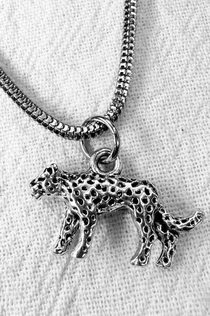 Collar tubular jaguar - imagen 4