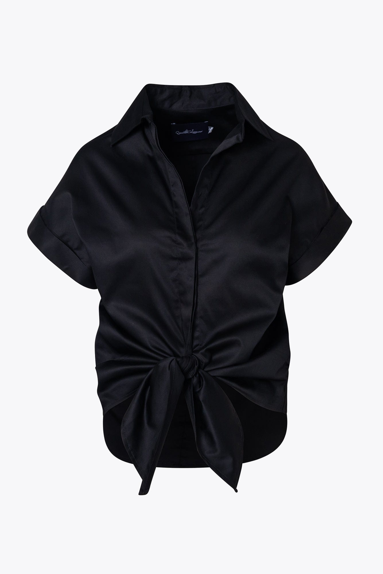 Camisa Mayla Negra - imagen 1