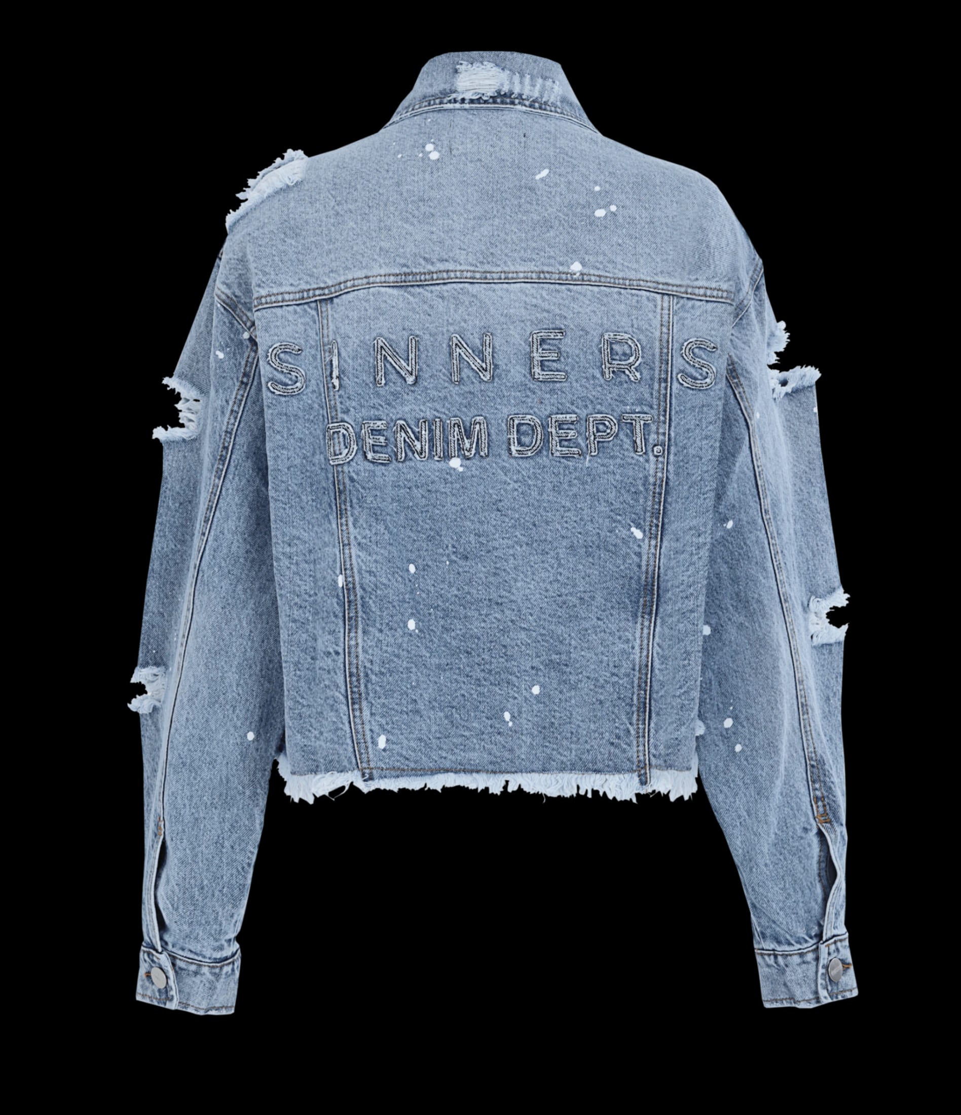 ICE DENIM JACKET - imagen 3