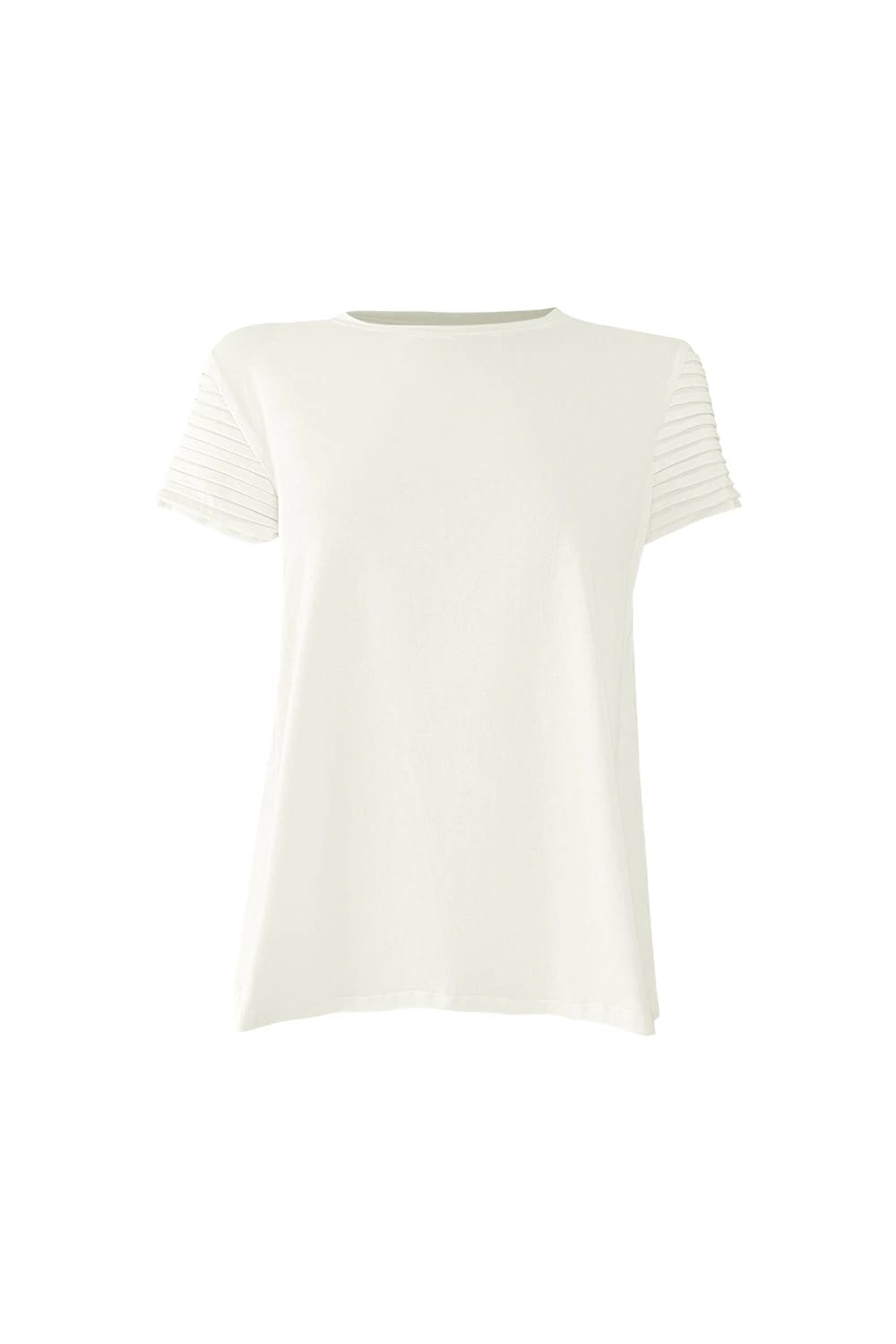 Camiseta Mahalia natural - imagen 2