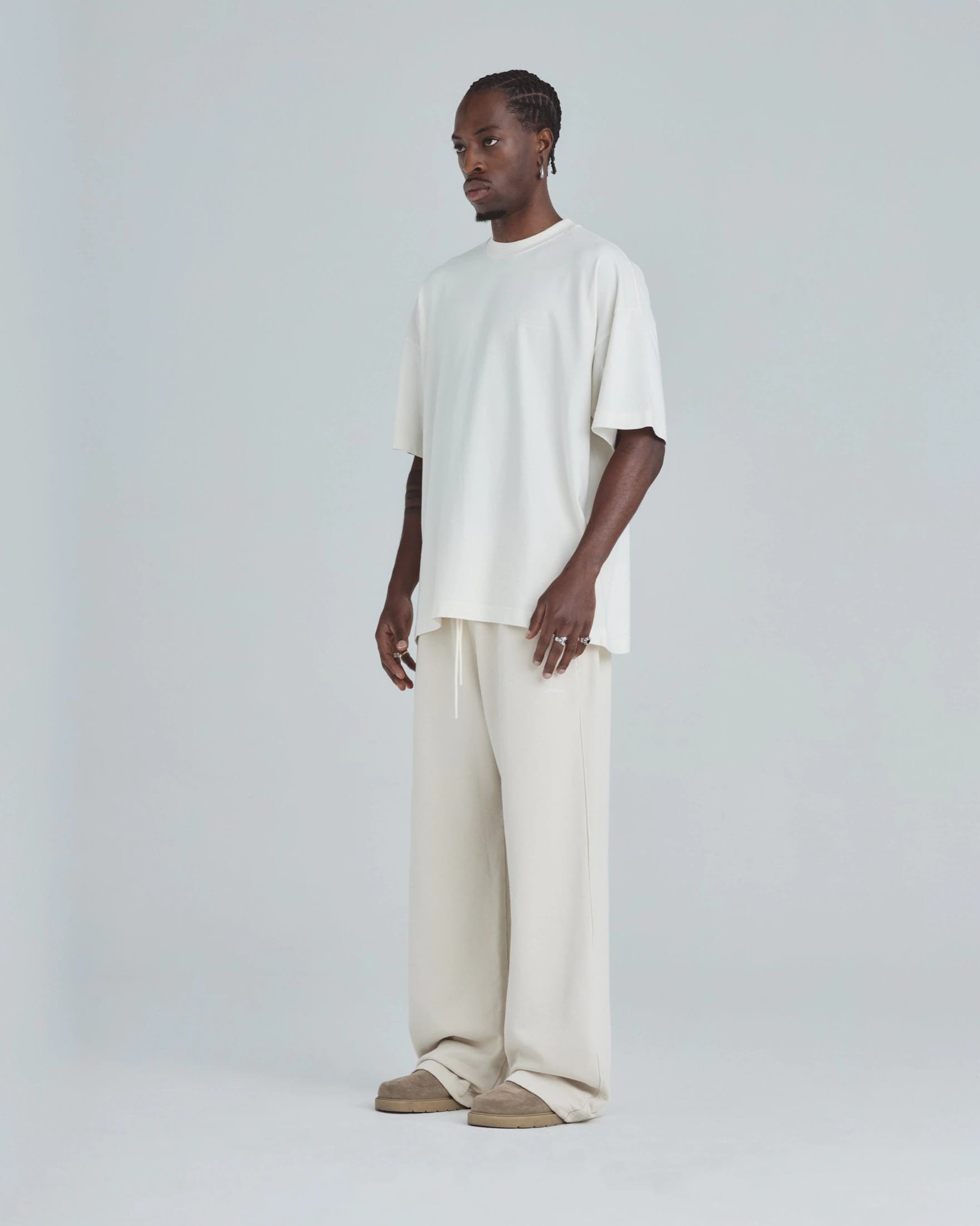 Line Basic Tshirt White - imagen 5