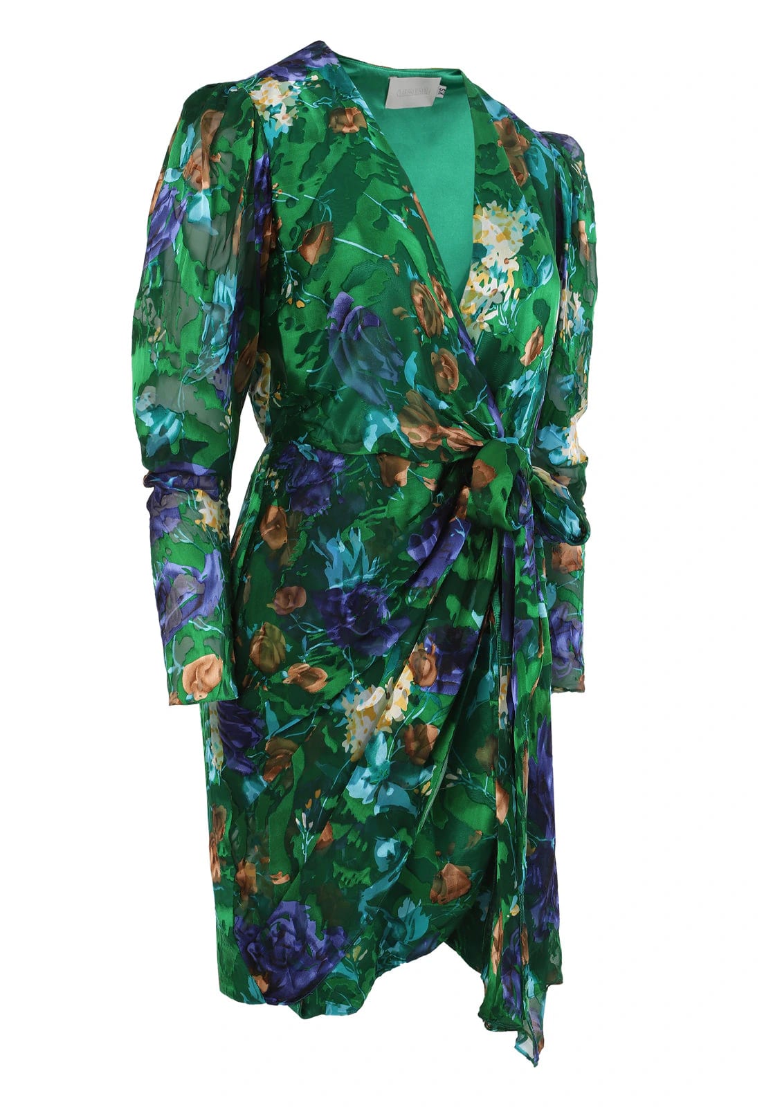 VESTIDO COCKTAIL GAYA - imagen 2