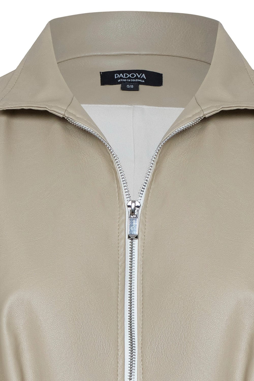 chaqueta chasse beige - imagen 2