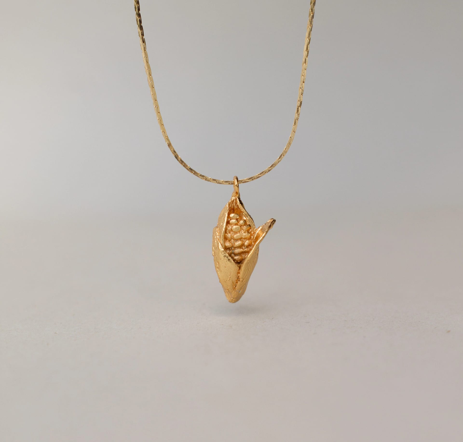 Collar Mini mazorca - imagen 1