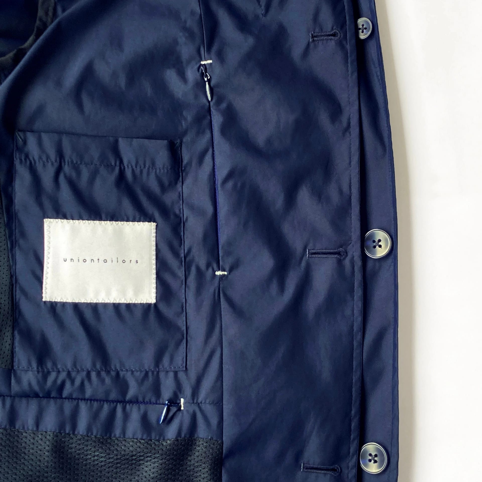 Chaqueta de Viaje / Logan Azul Oscuro - imagen 6