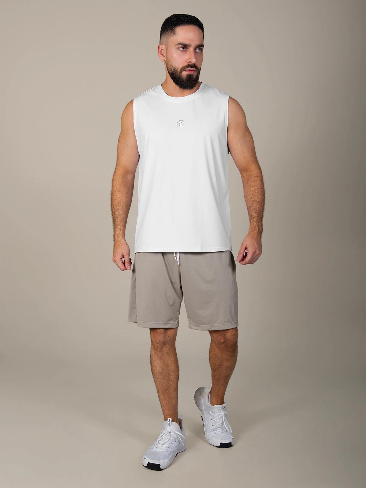 Camisilla juno ibiza cruda - imagen 3