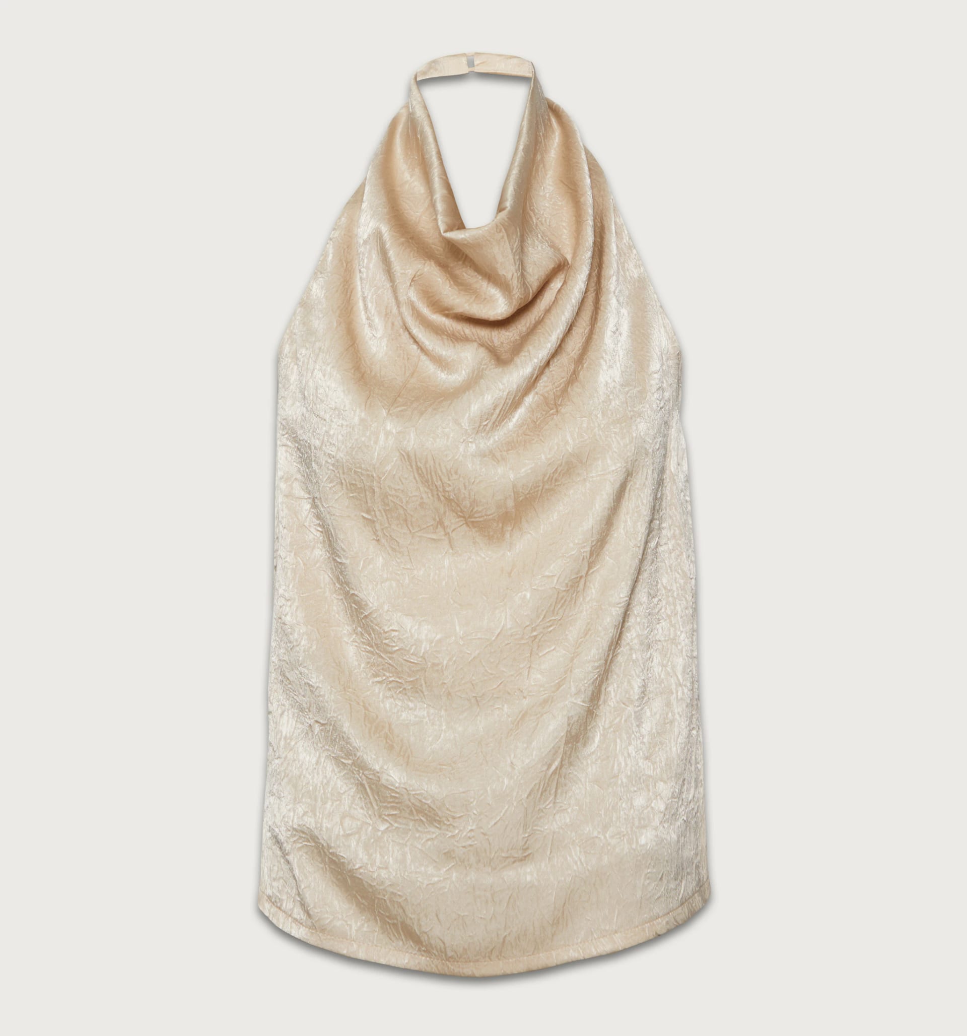 Blusa con escote pelicano - imagen 5