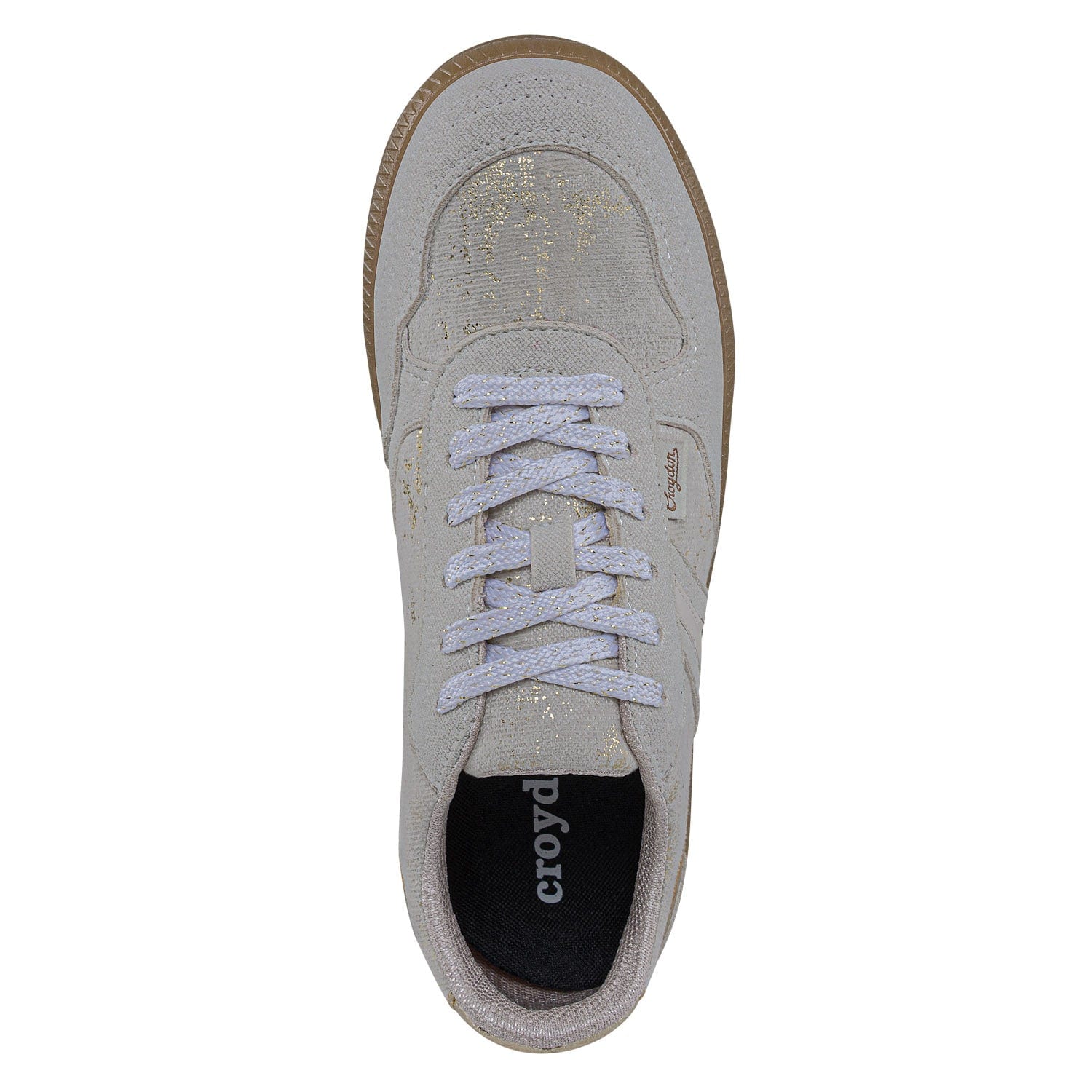 Tenis Urbanos Euridice Beige Croydon Para Mujer - imagen 6