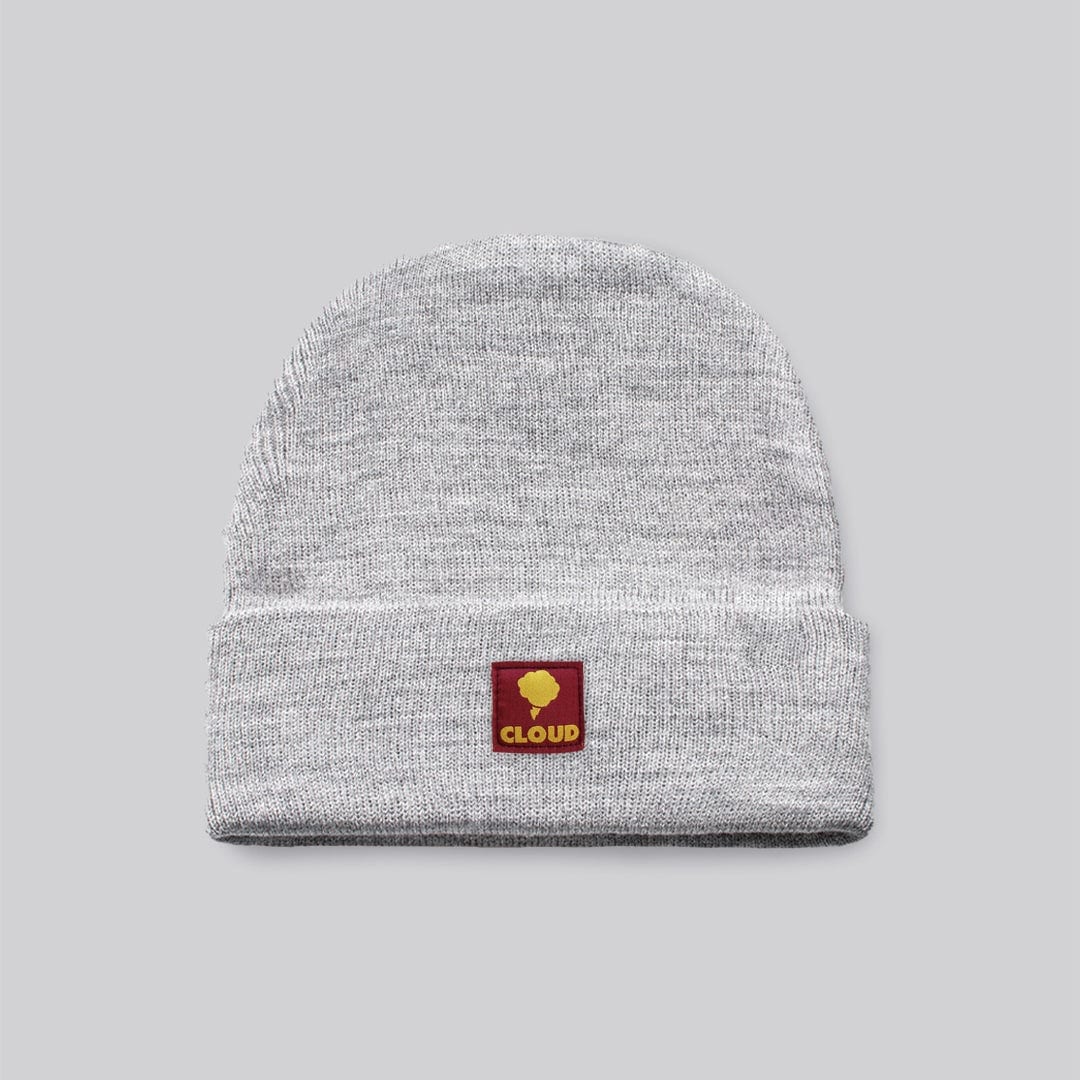Beanie clásico Gris - imagen 1
