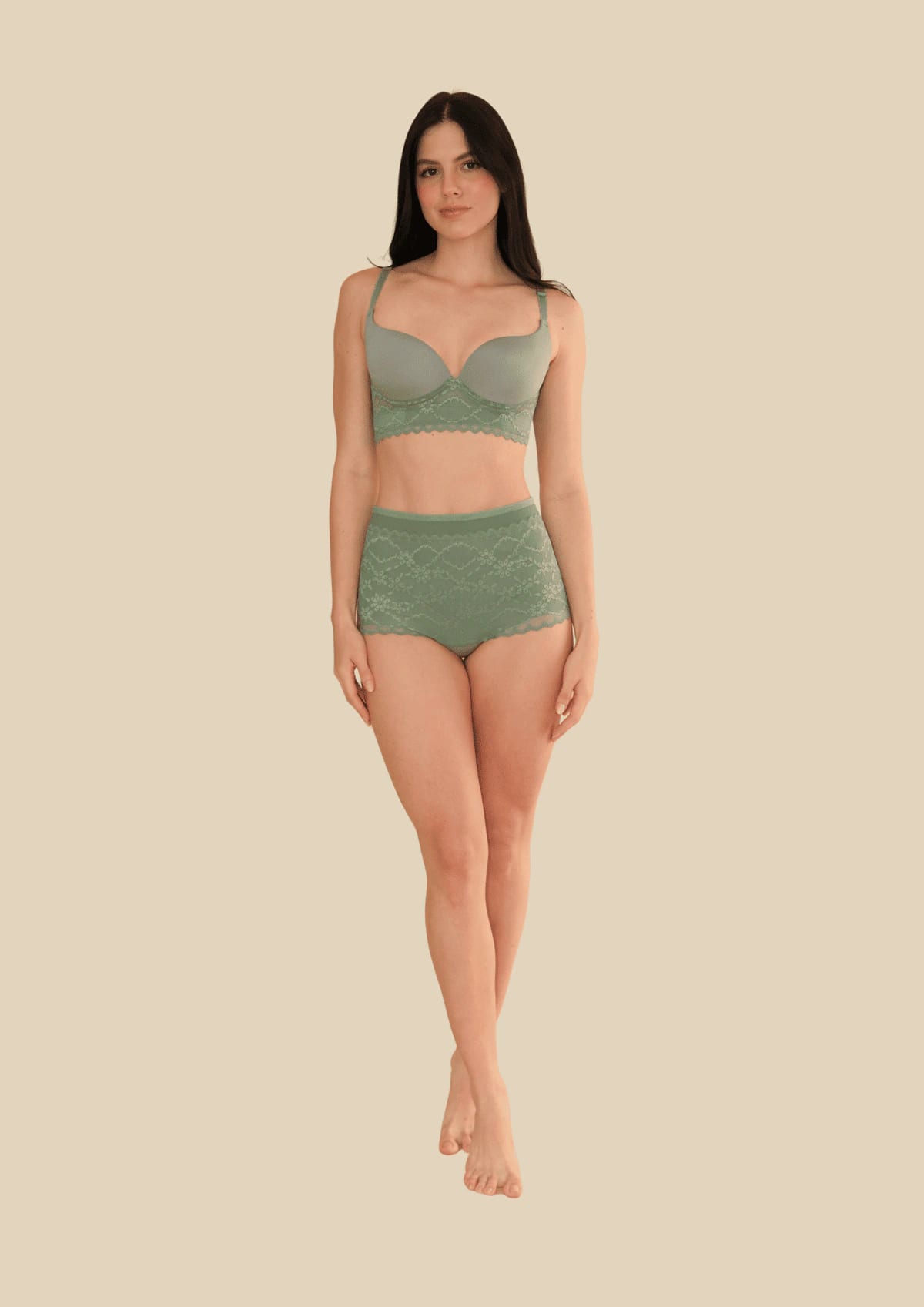 Brasier Cubrimiento alto - imagen 2
