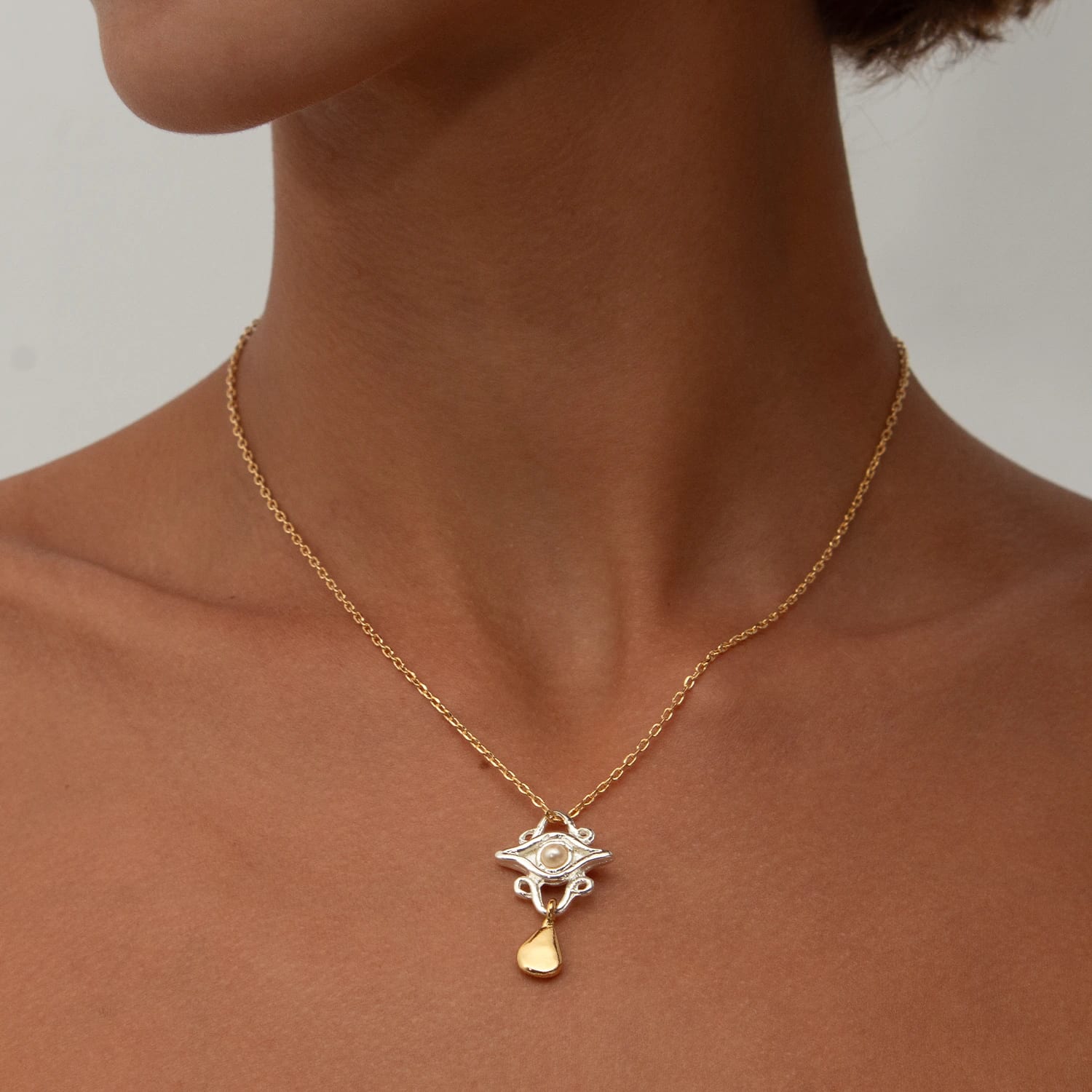 COLLAR CORTO IRIS - imagen 2