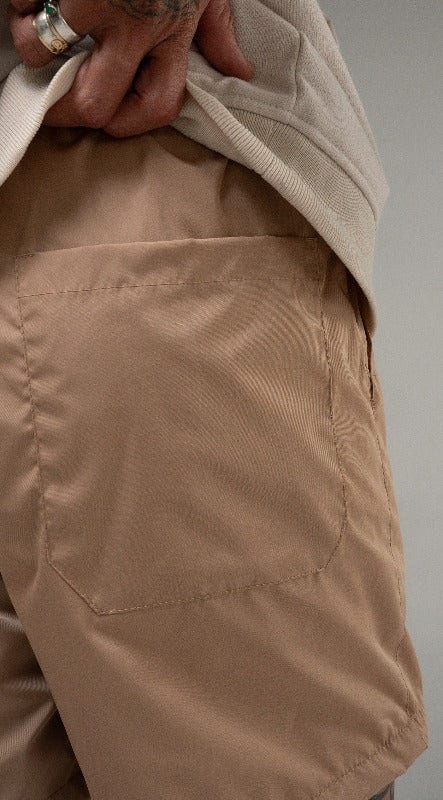 Short Basico Sgo-Caqui - imagen 5