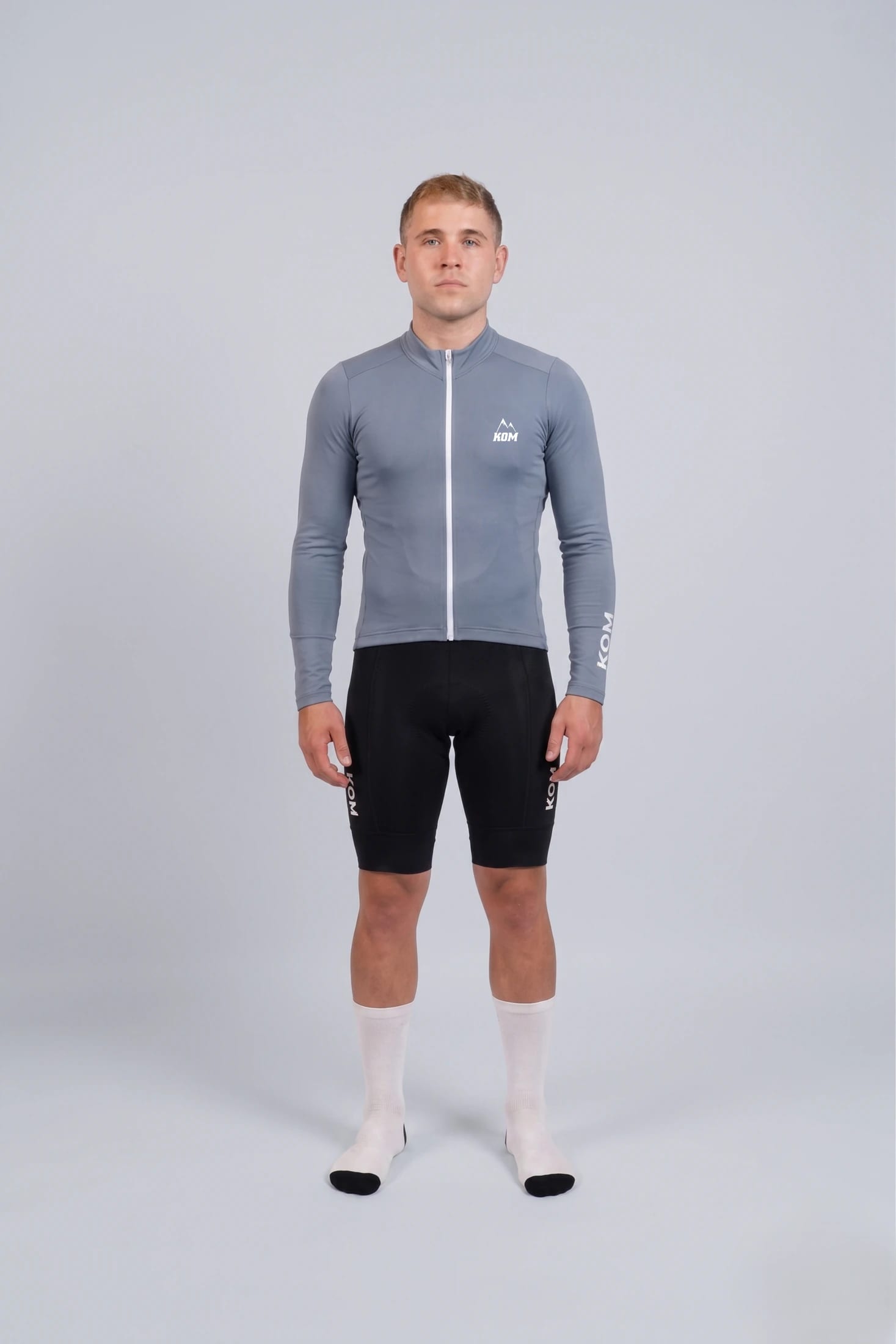 Jersey Ciclismo Térmico Tour - Hombre - imagen 4