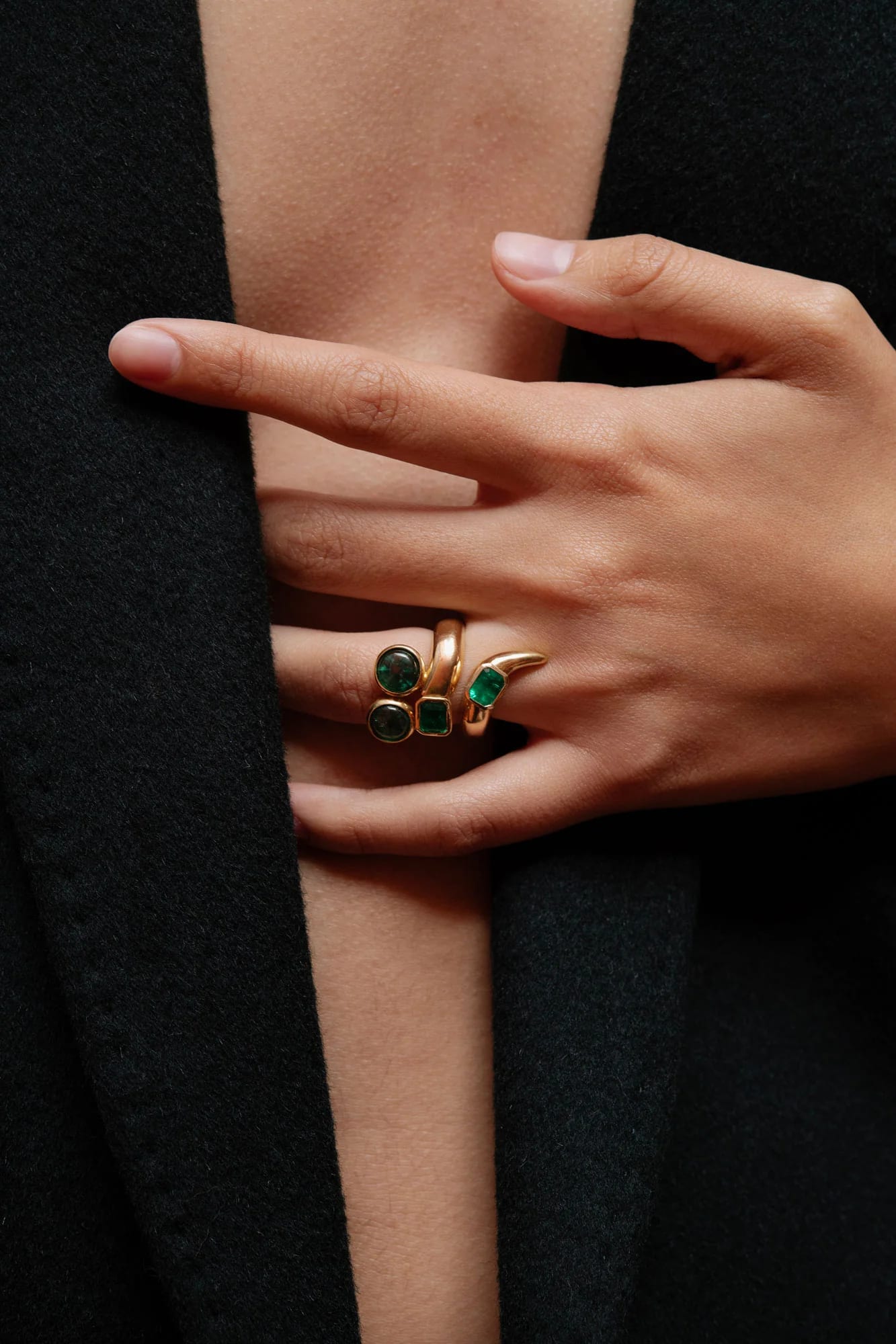 Anillo 4 Stone - imagen 7