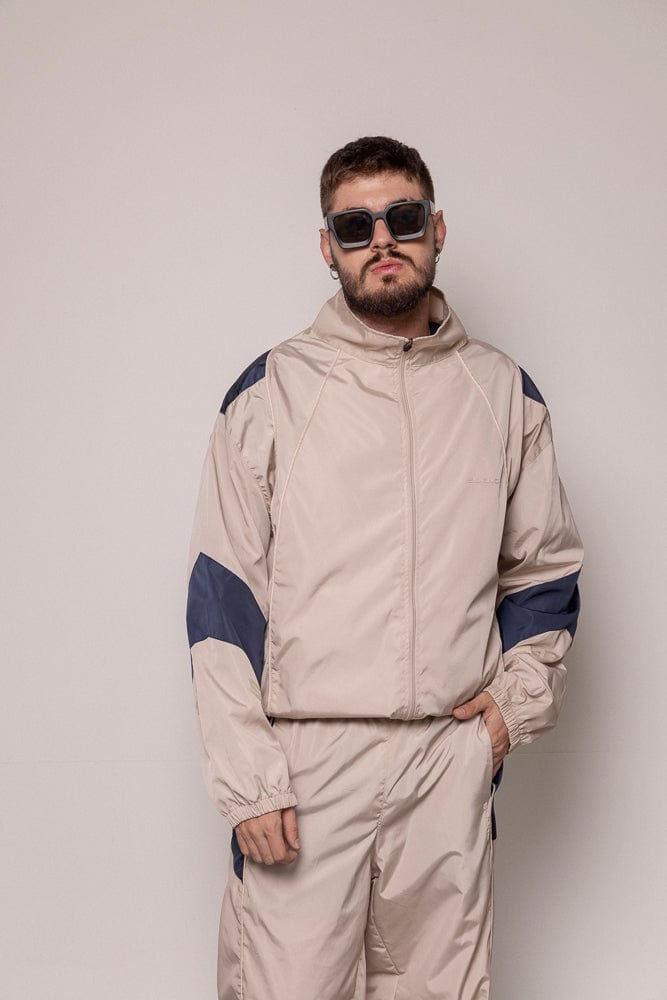 Chaqueta 8727 Antifluido-Beige - imagen 3