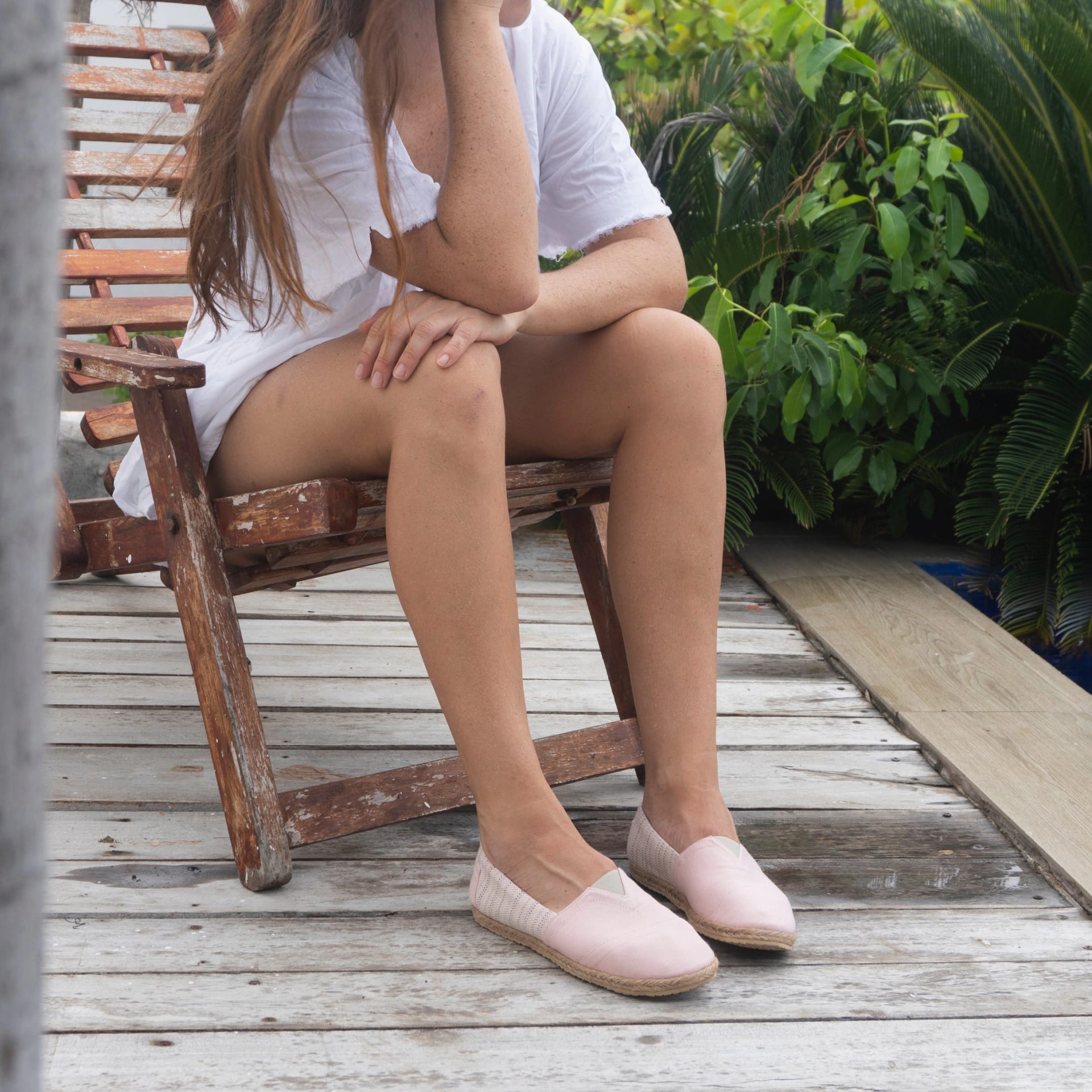 Pachas "Verano sin fin" Rosa - imagen 5