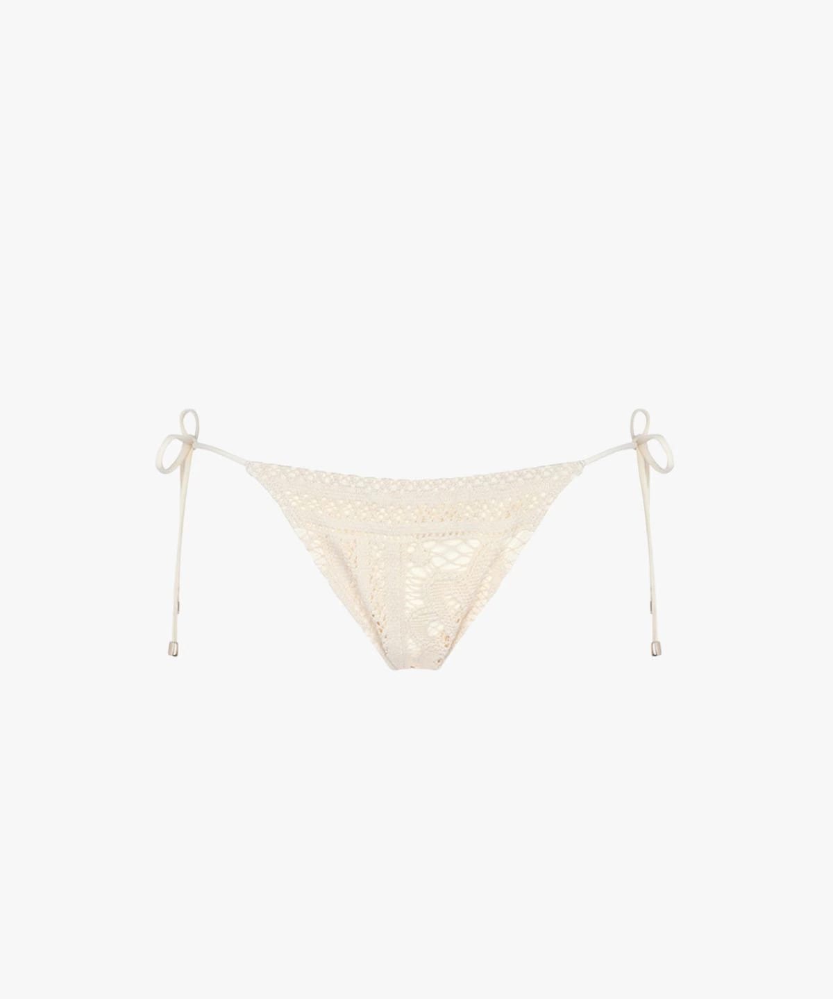 Side Tie Classic Bottom La Perle - imagen 1