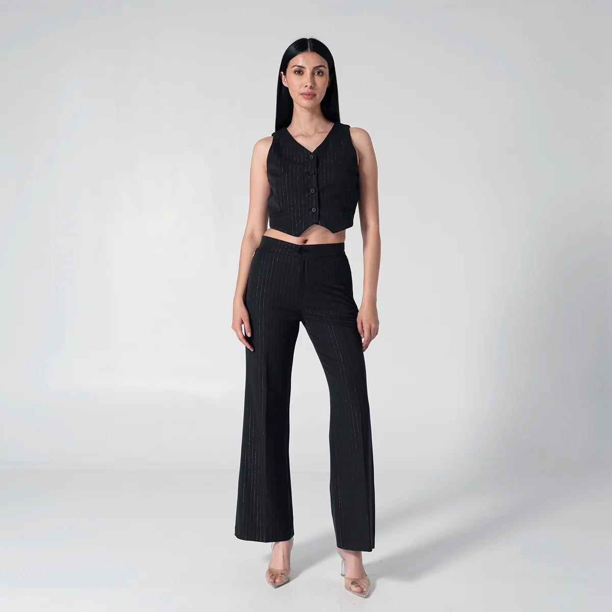 Chaleco Formal Slim Sartori - imagen 2