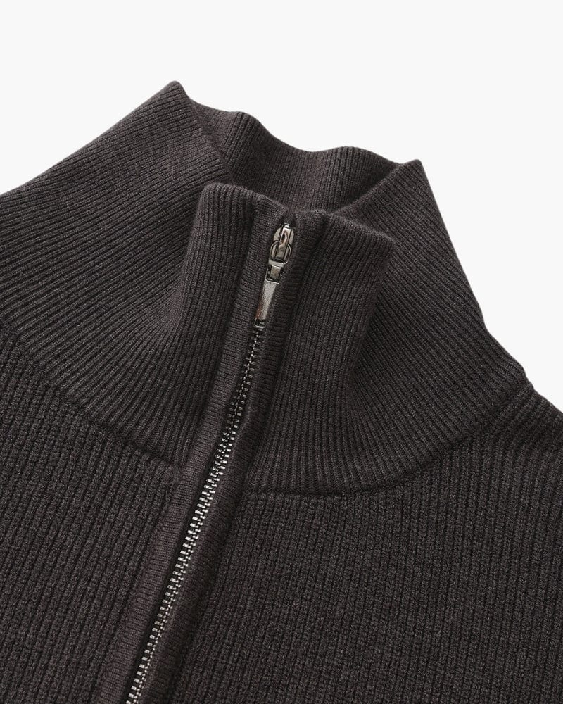 Refined Half-Zip Knit Pullover - imagen 23