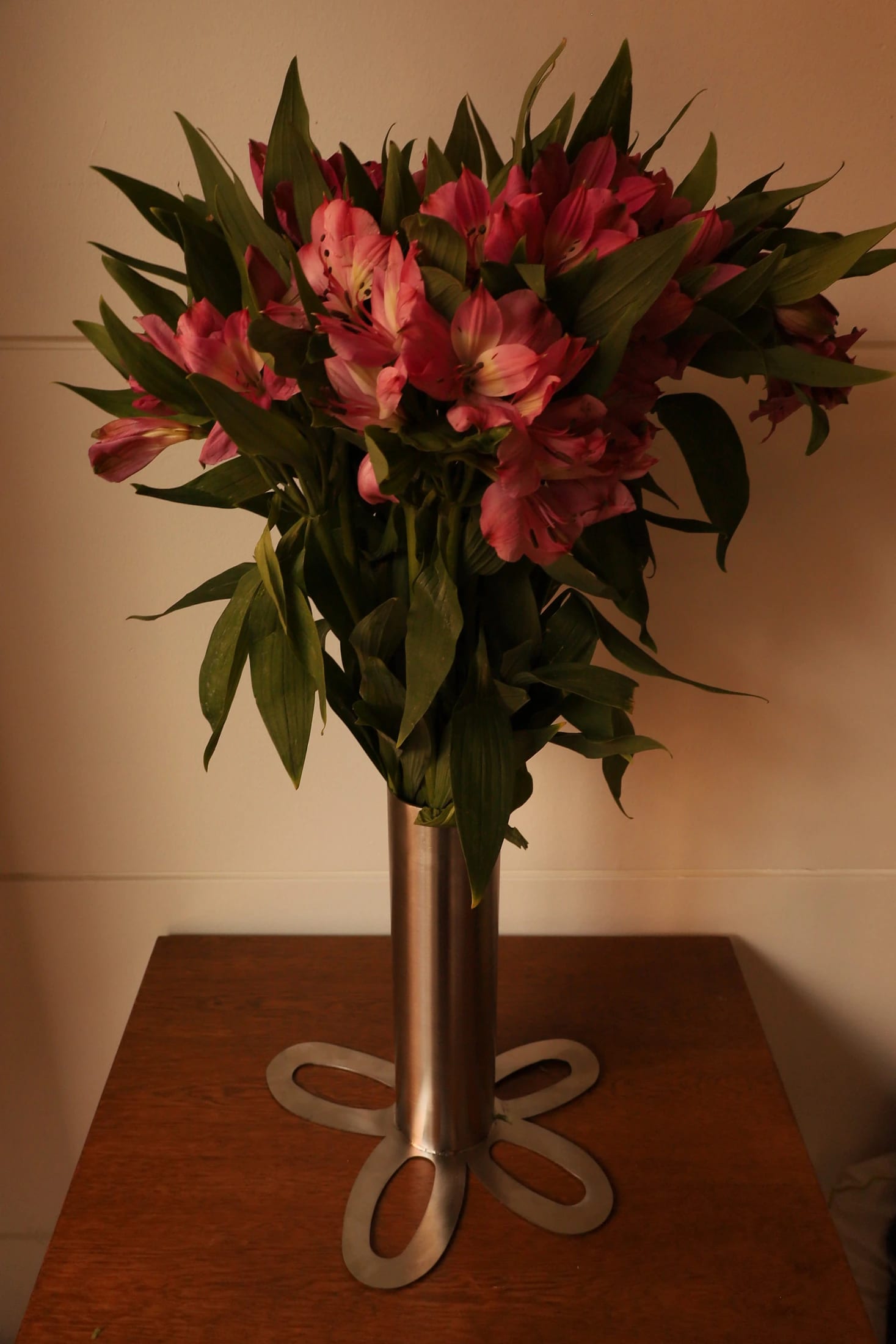Florerito vold✿ en acero - ONARE - imagen 3