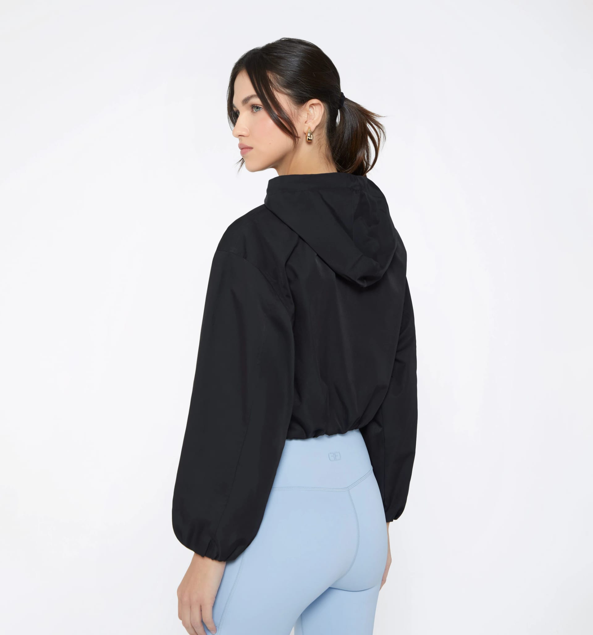 Chaqueta deportiva con capucha - imagen 9