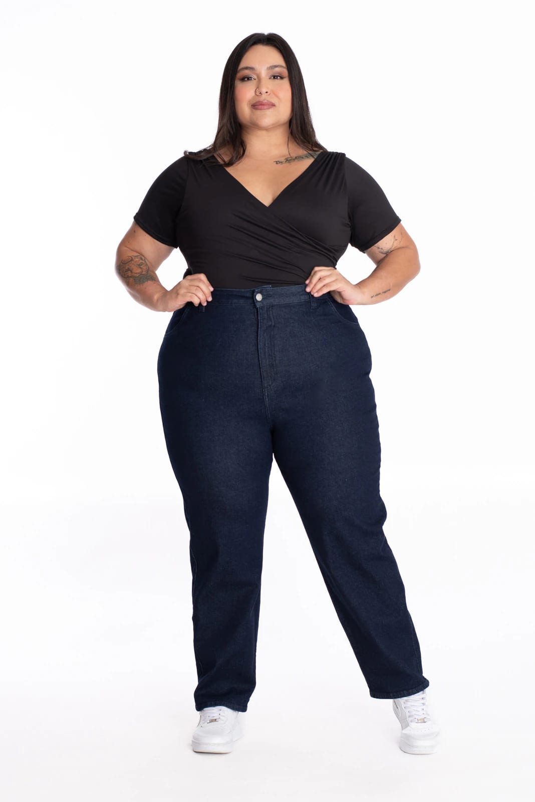 Body Malta Negro - imagen 6