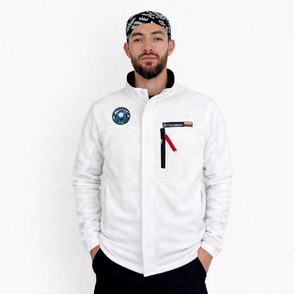Buzo Térmico Blanco Hombre - imagen 1