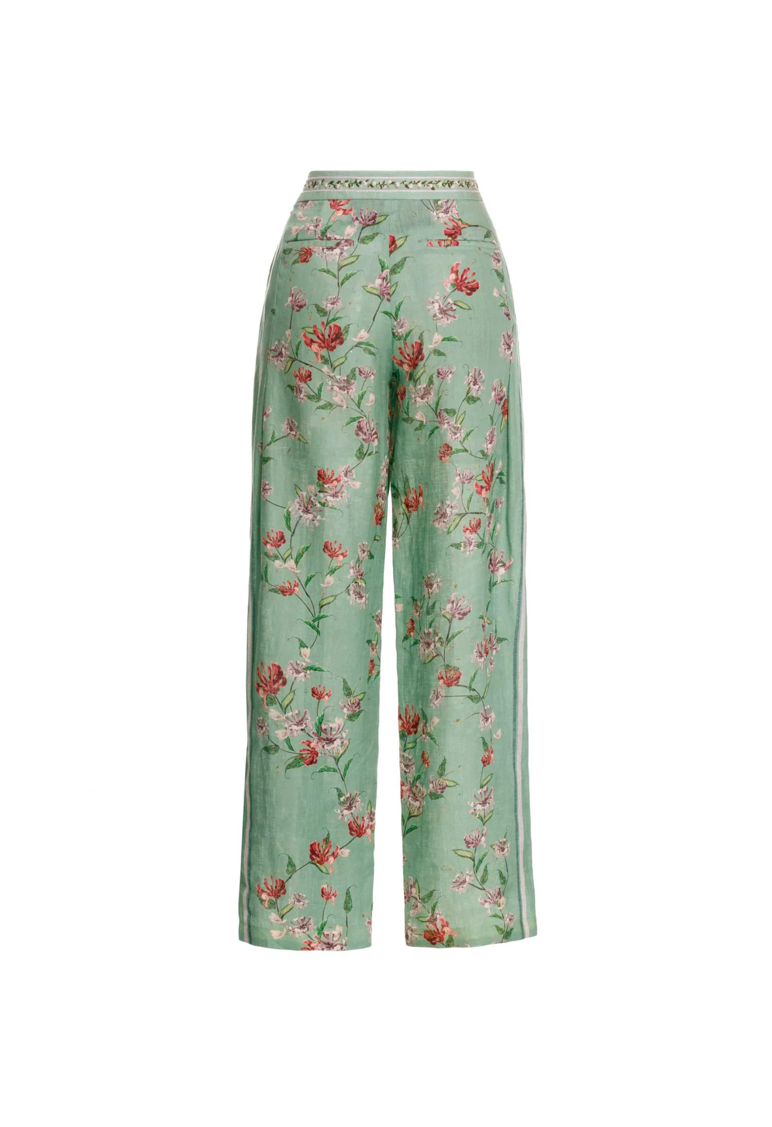 Florecer Honeysuckle Trousers - imagen 10