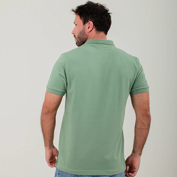 SUETER TIPO POLO BASICA HOMBRE - imagen 48