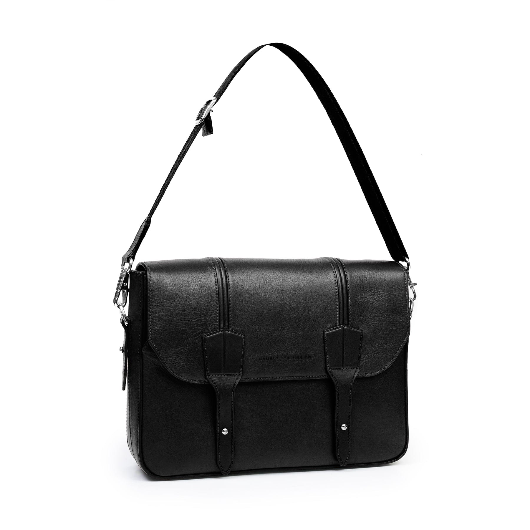 Heritage Messenger Black - imagen 1