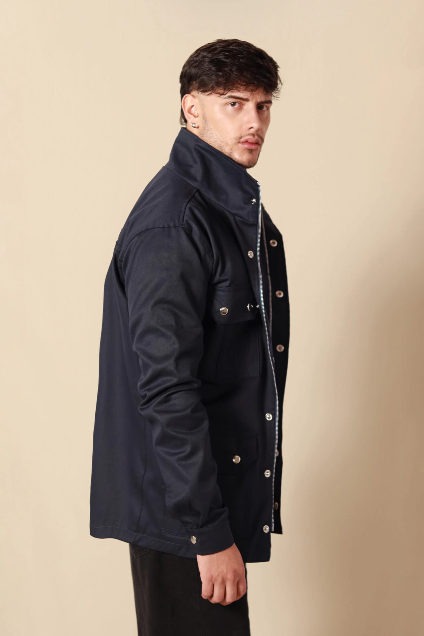 Mr. Jacket blue - imagen 3