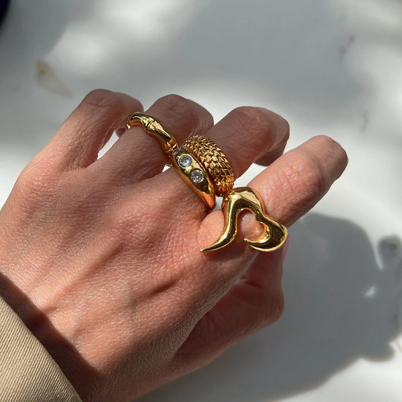 Anillo Maria - imagen 3