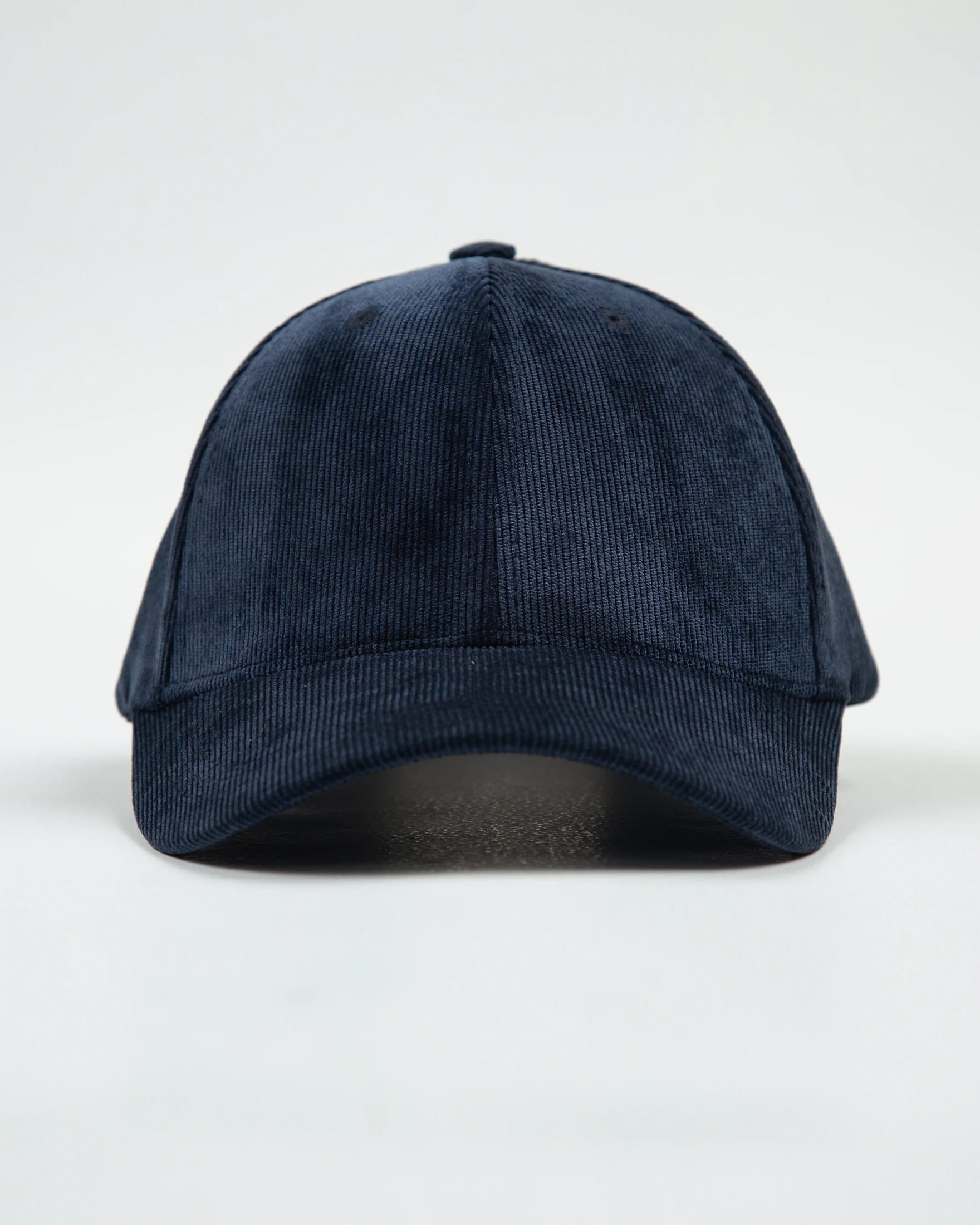 Gorra Baseball Pana Azul Oscuro - imagen 4