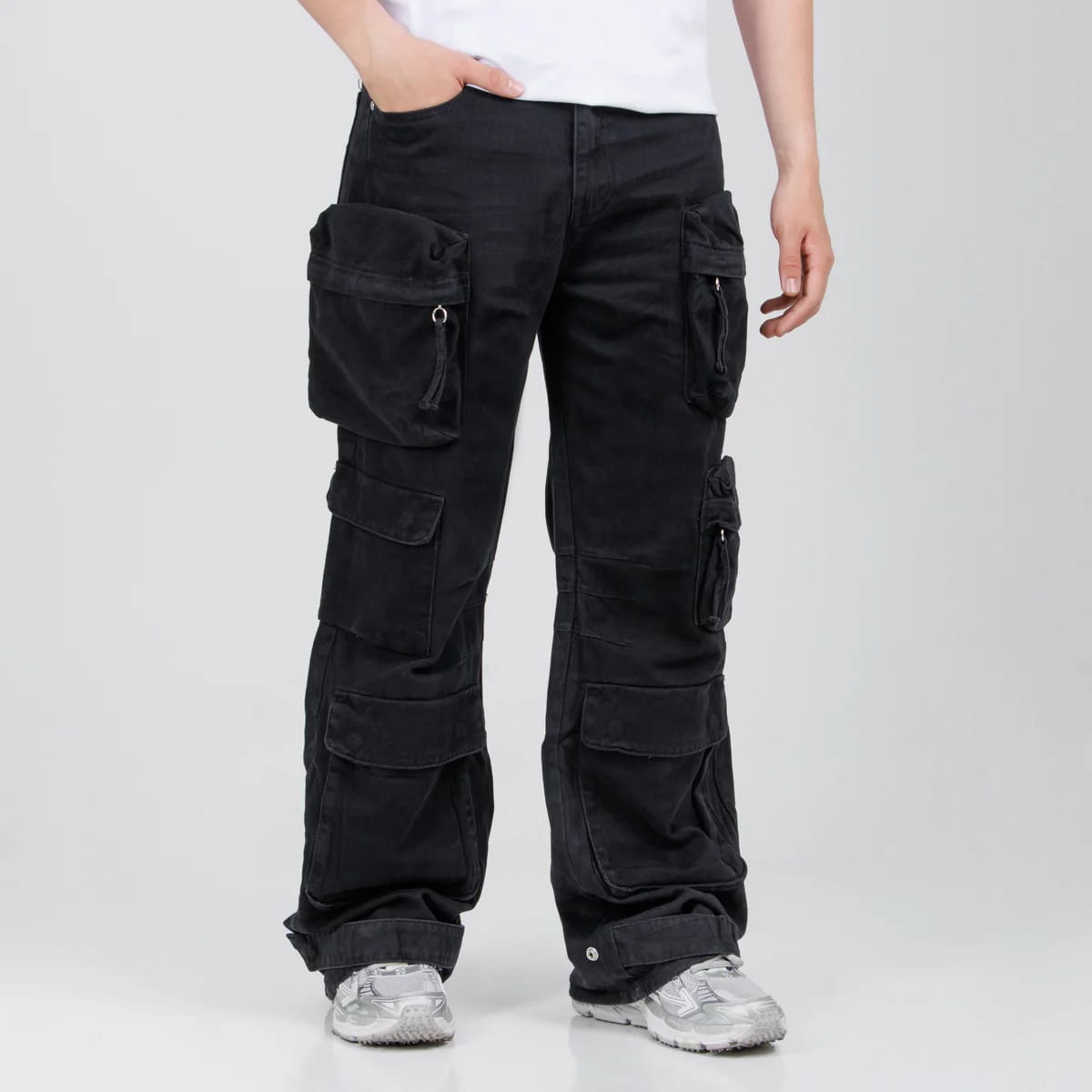 Jean Axspen Cargo Hombre GY5194 - imagen 2