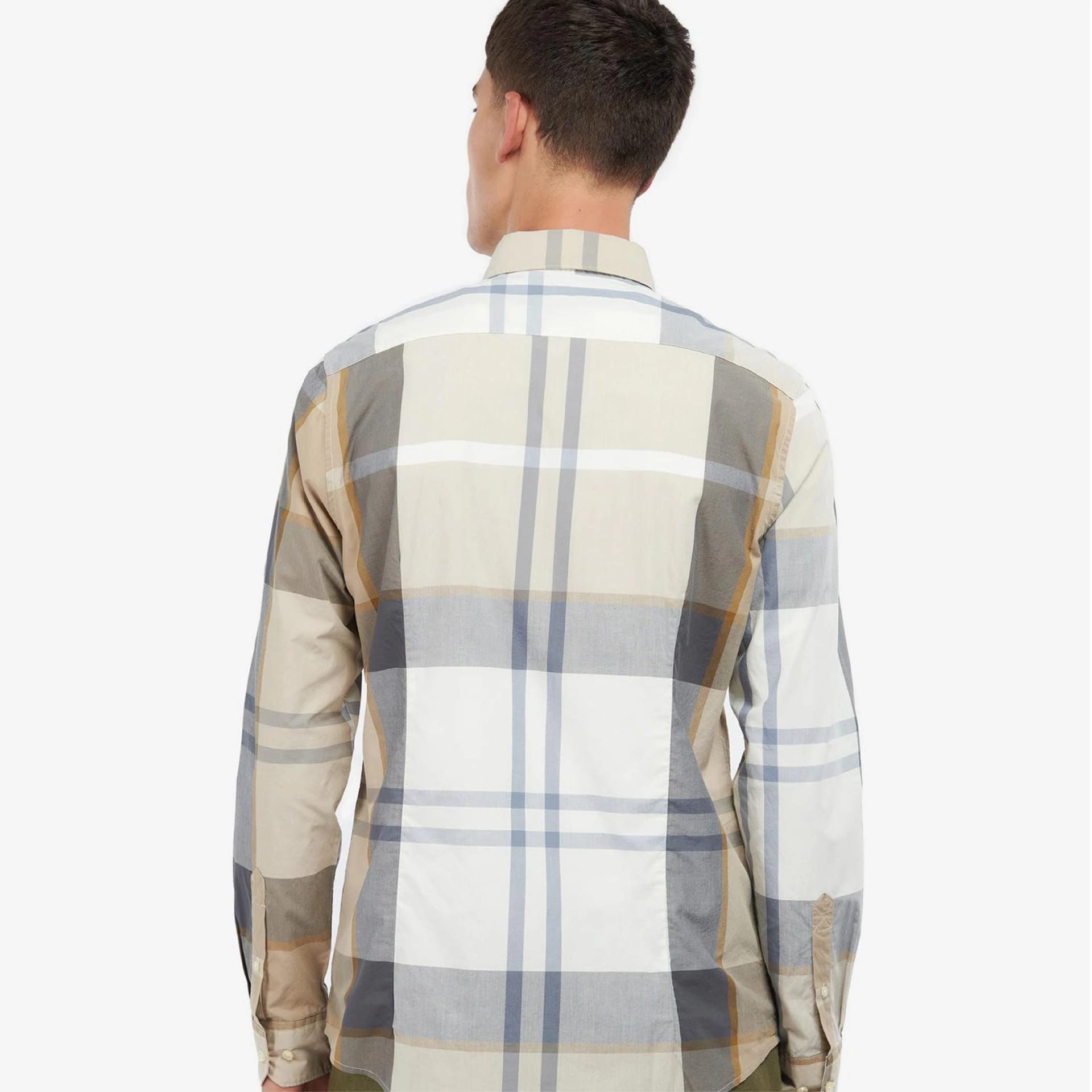 Harris Tailored Long-Sleeved Shirt - imagen 4