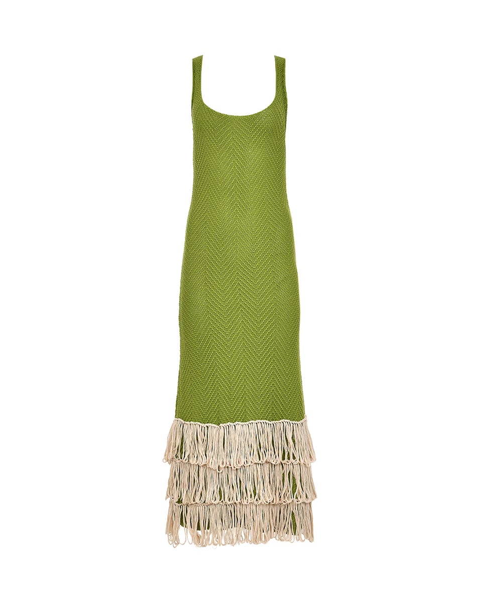 JADE DRESS - imagen 1