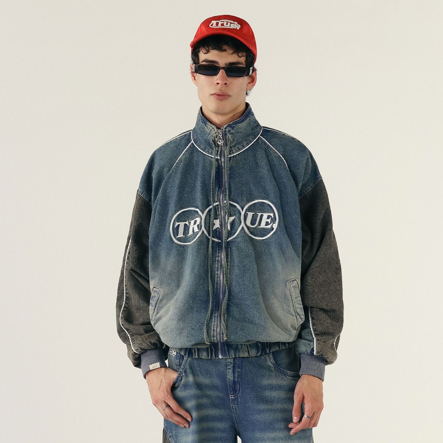 The True Spirit Denim Jacket - Light Blue - imagen 3