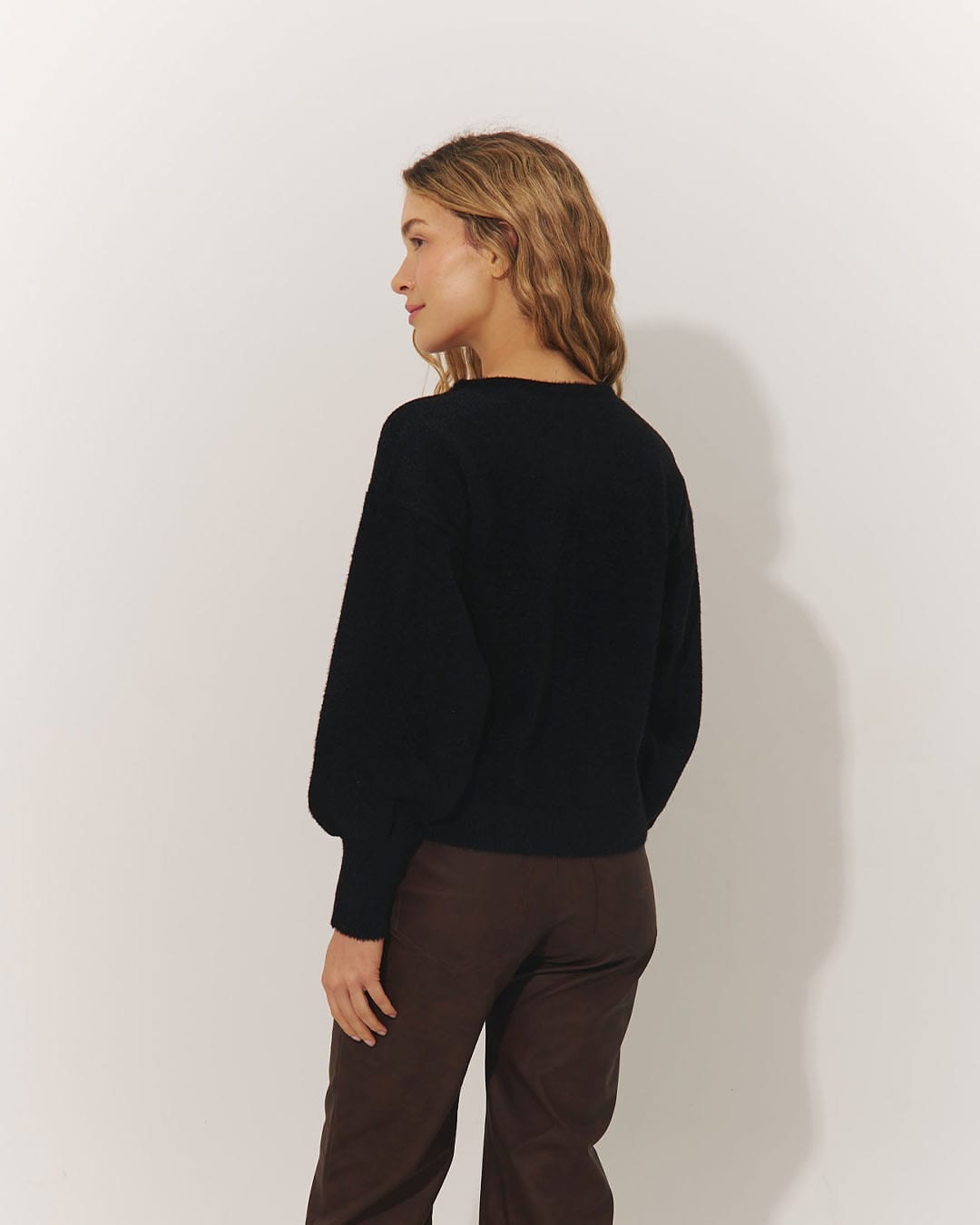 Sueter cozy lazo - imagen 2
