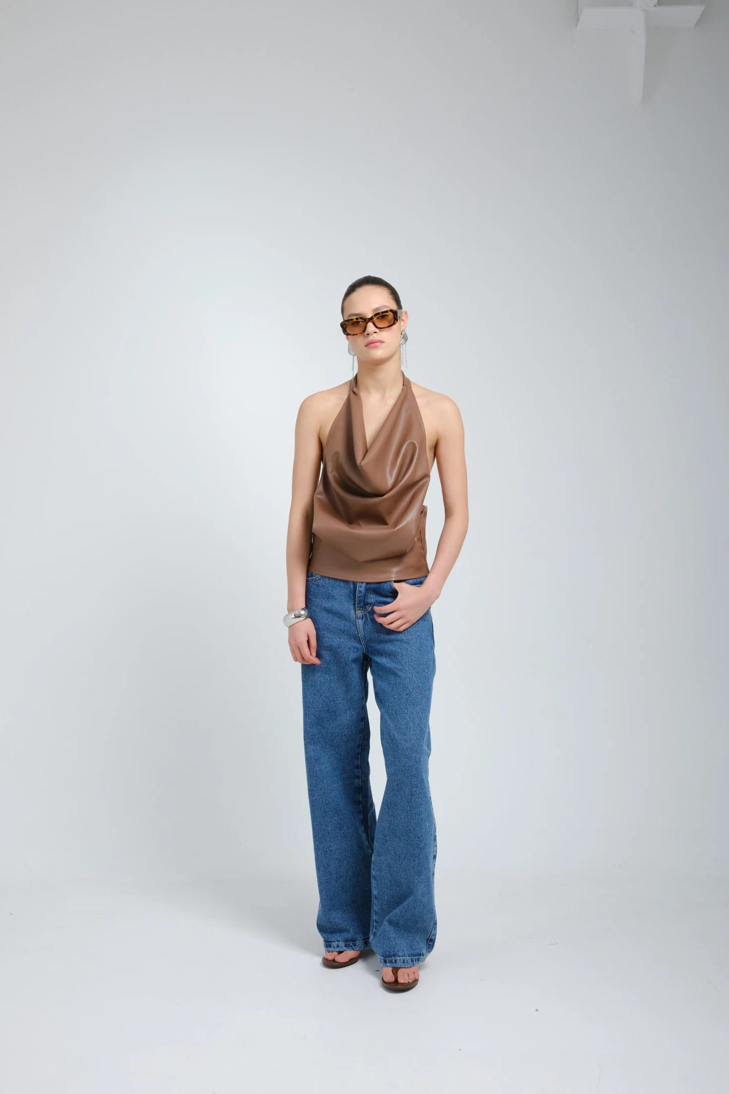 TOP HELIOS MOCCA - imagen 2
