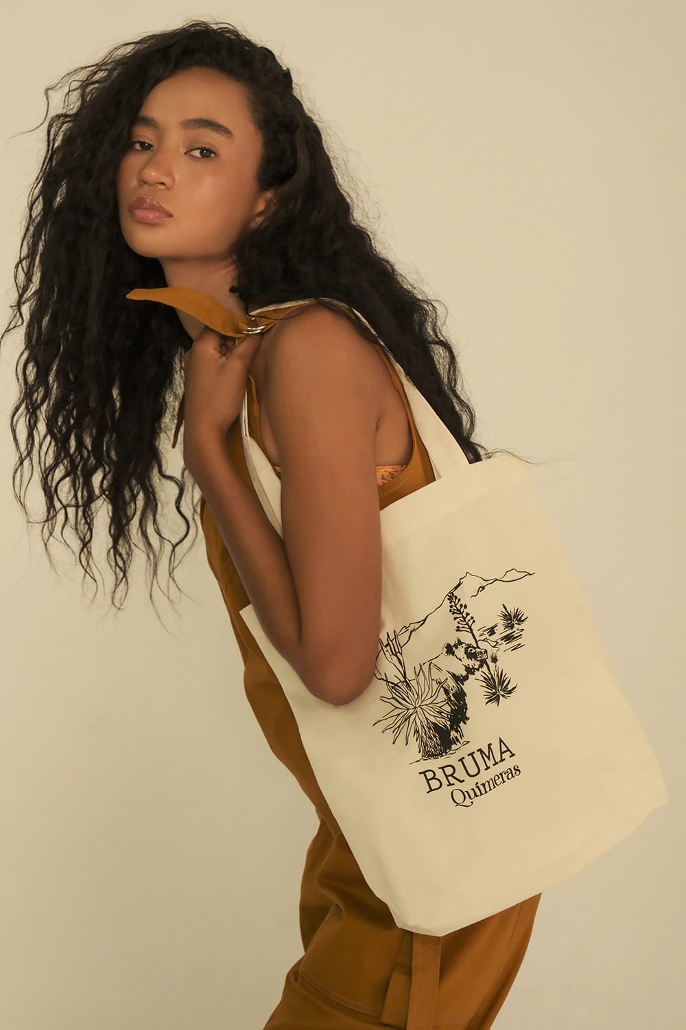 TOTE BAG BRUMA - imagen 1