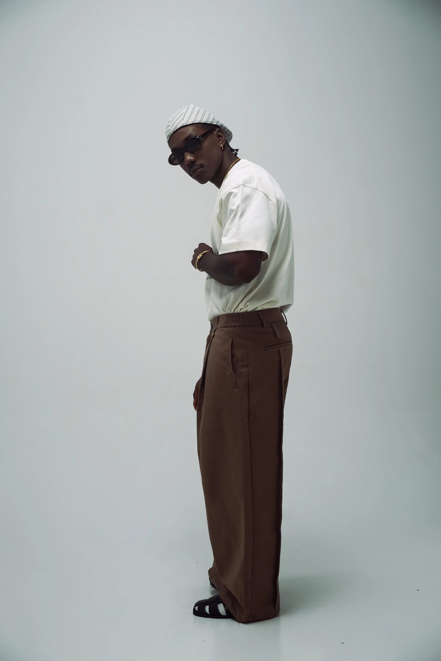 Pantalon Pliegues - imagen 6