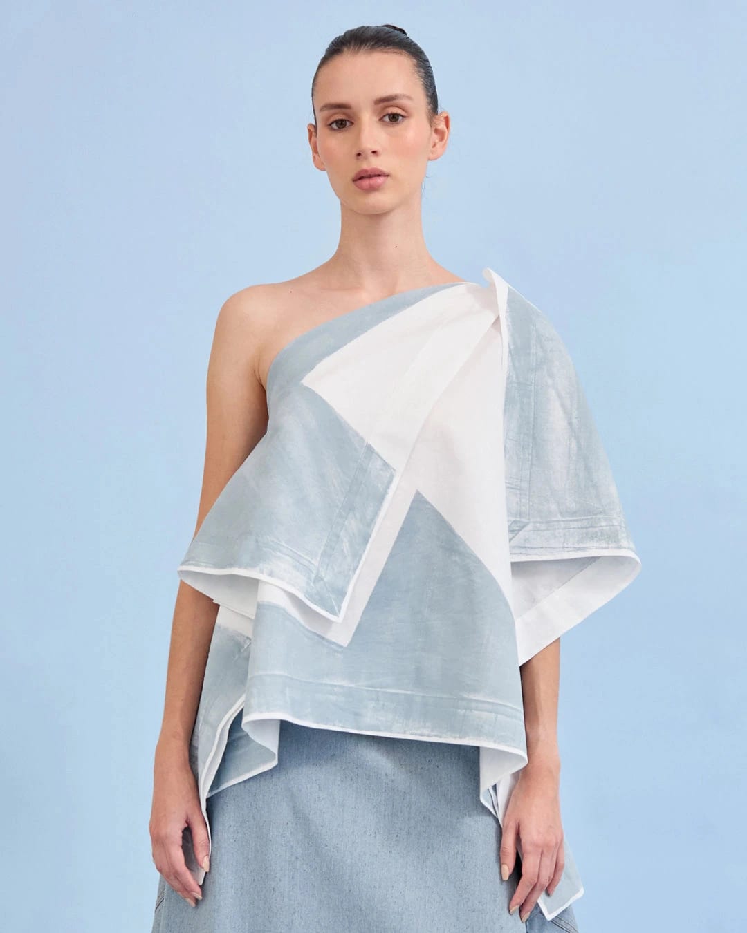 Blusa TRIÁNGULO - imagen 4