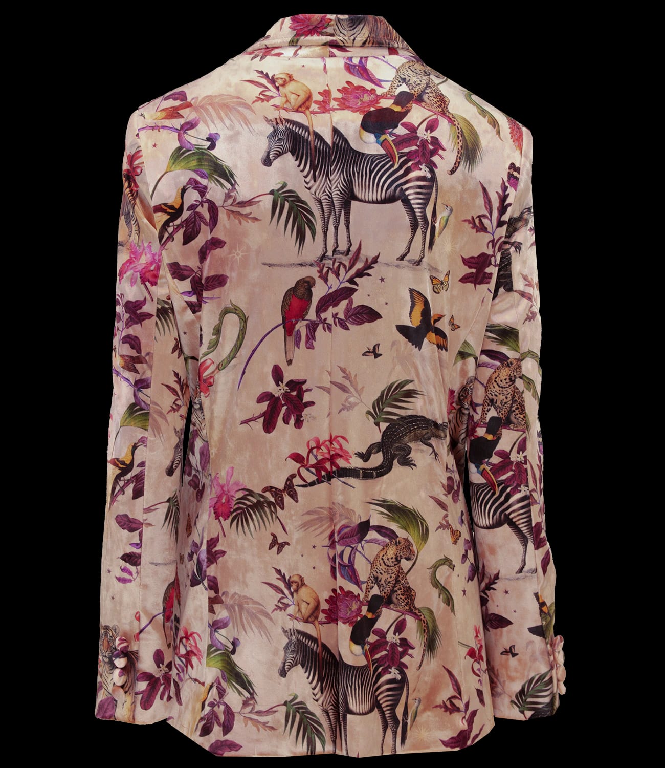 Blazer Terciopelo - Natura - imagen 6
