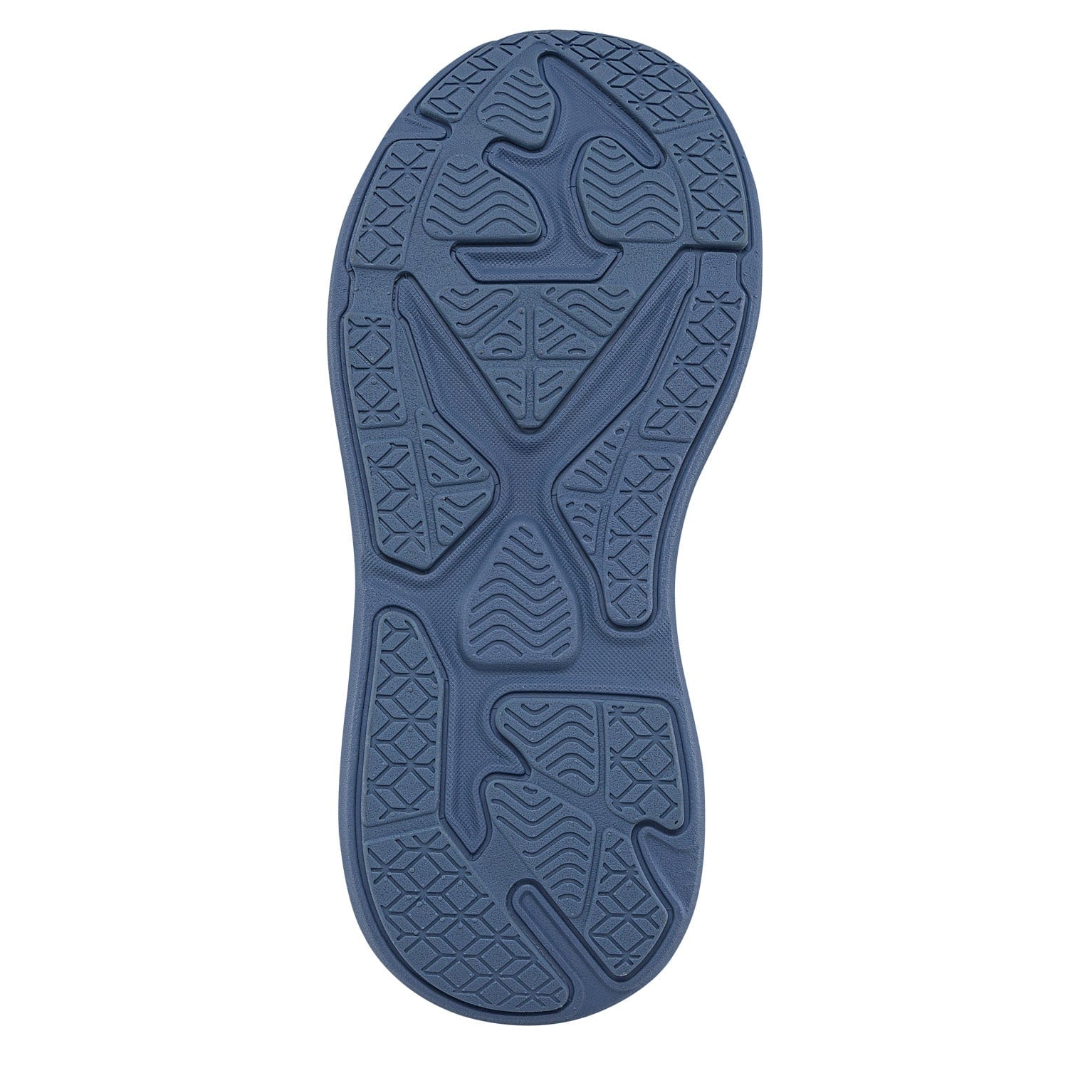 Tenis Running Hebar Azul Croydon Para Mujer - imagen 2
