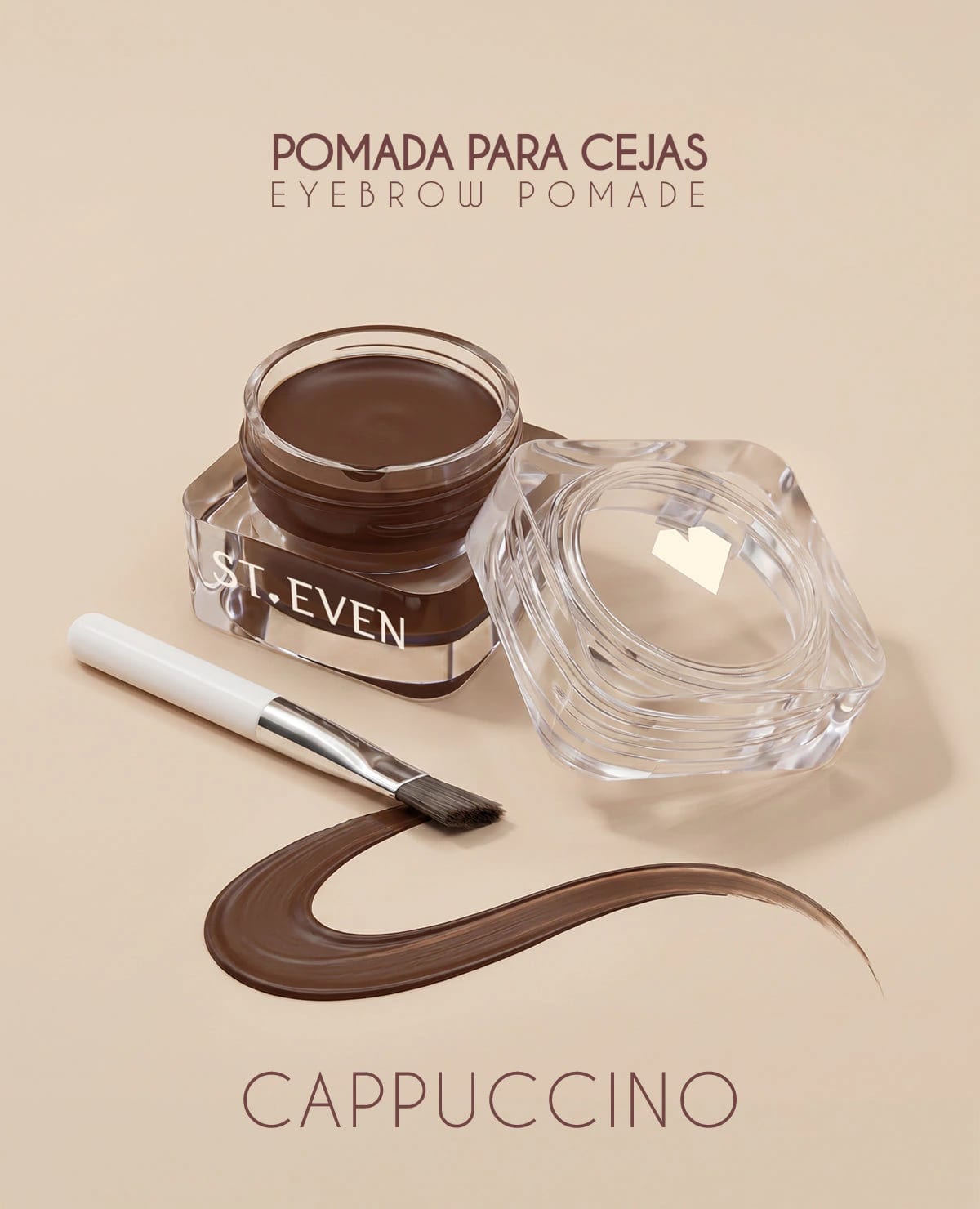 Cera para Cejas | Fijación Natural | Favorece el Crecimiento - imagen 1