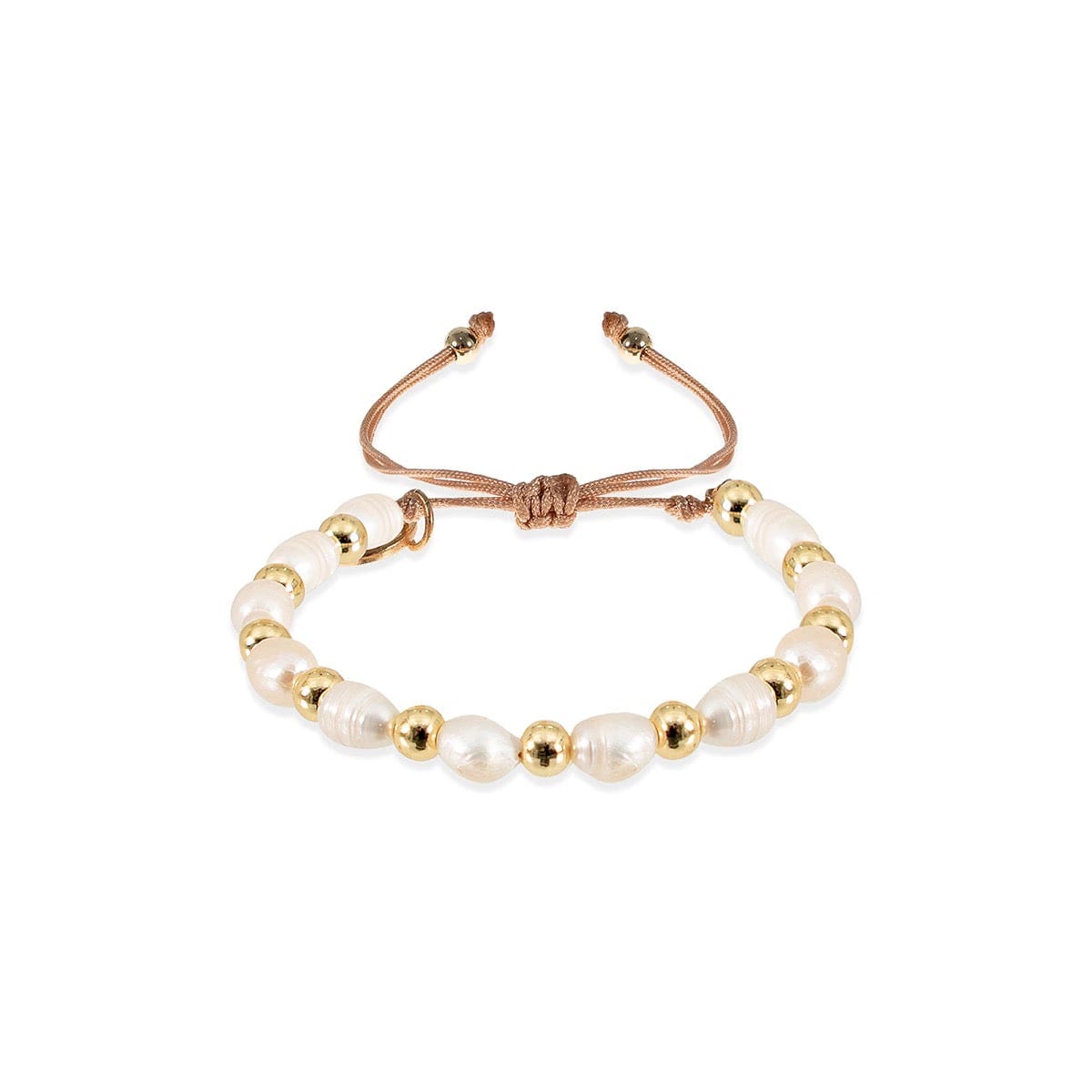 Perla Linda Bracelet | Gold - imagen 4