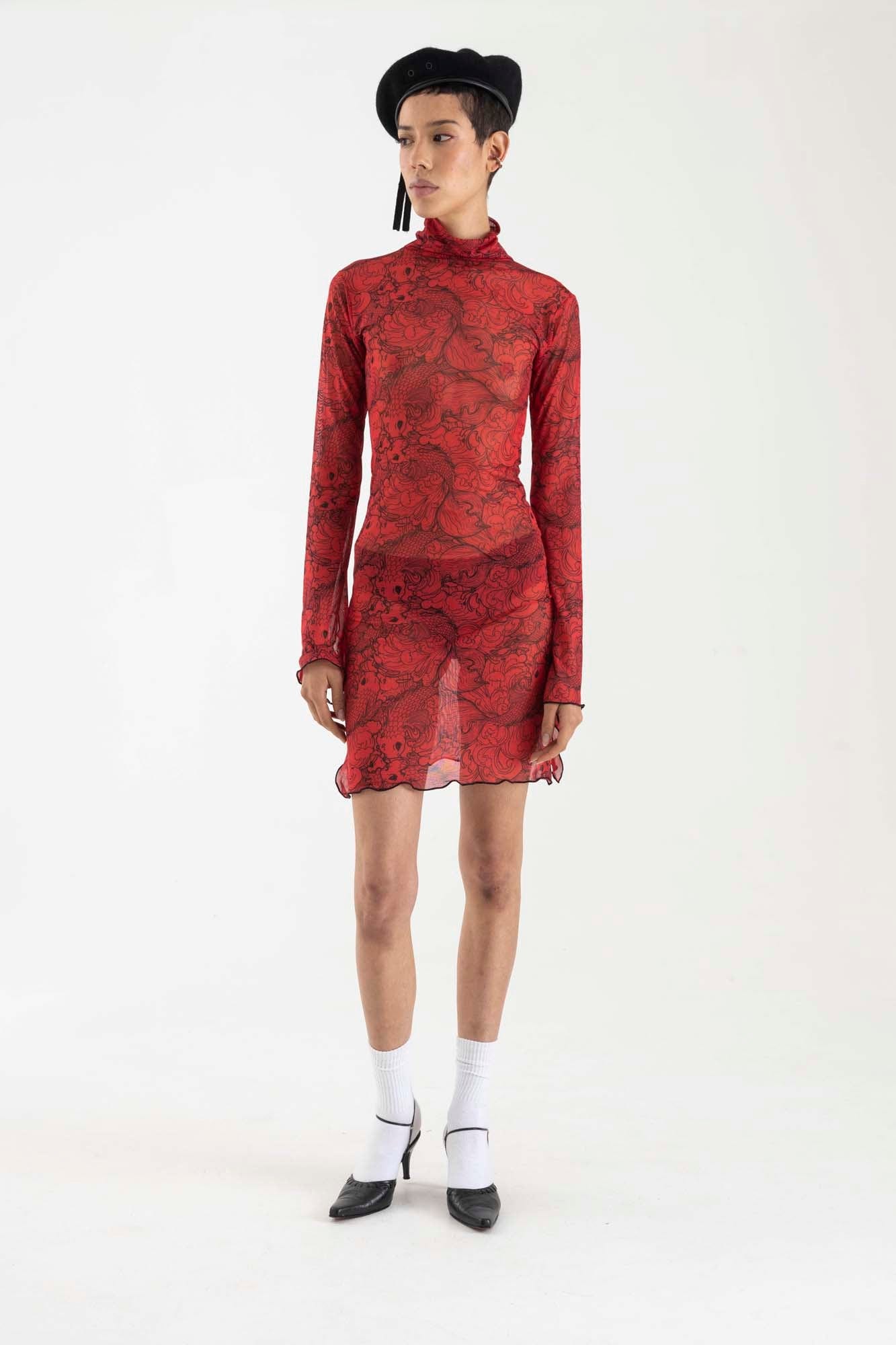 AKIRA DRESS - imagen 4