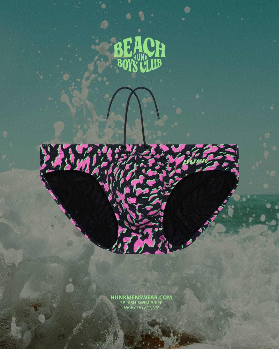 Bañador Brief Splash - imagen 2