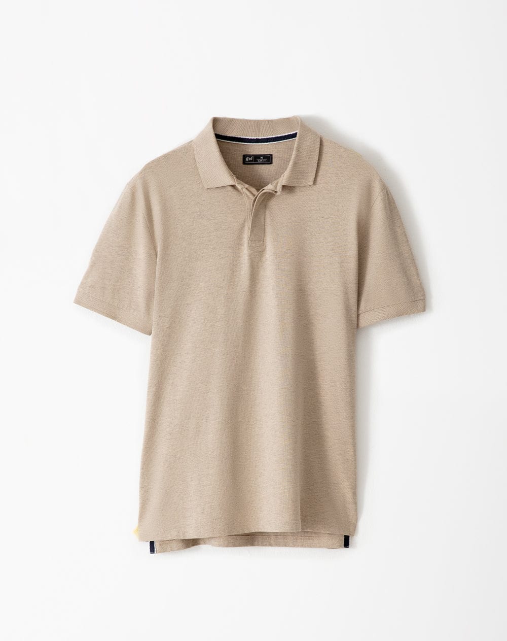 Polo slim algodón habana hombre - imagen 6