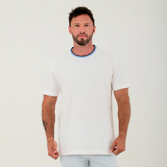 T-SHIRT MODA HOMBRE - imagen 1